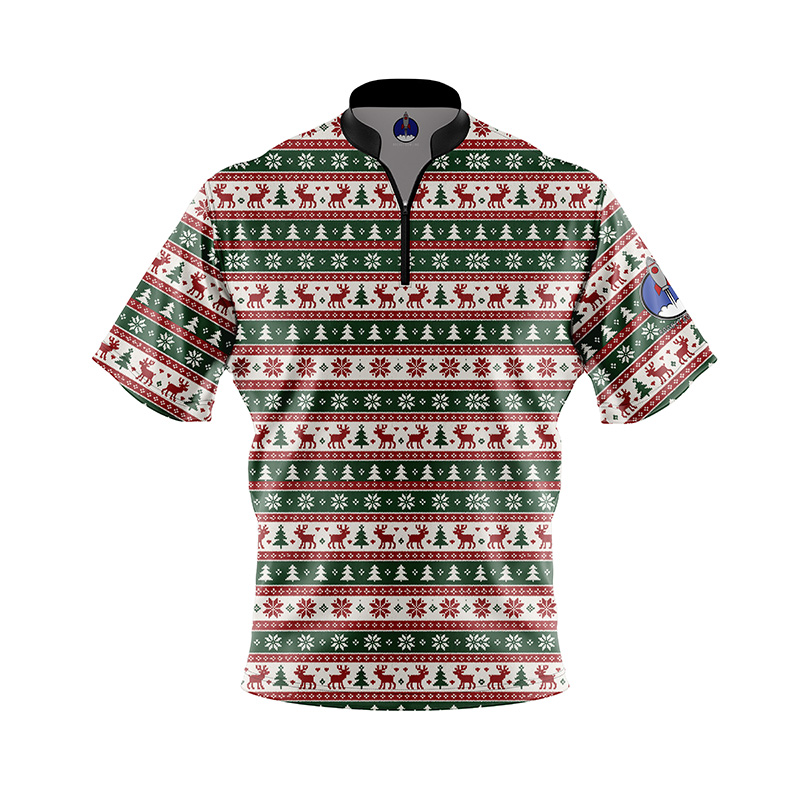 The Ugly Strike Rocket Bowling Jersey