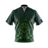 Toxic Fangs Rocket Bowling Jersey