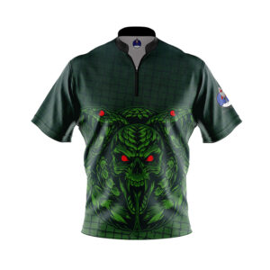 Toxic Fangs Rocket Bowling Jersey