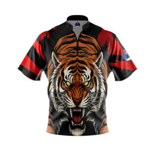 Bengal Bowler Rocket Bowling Jersey